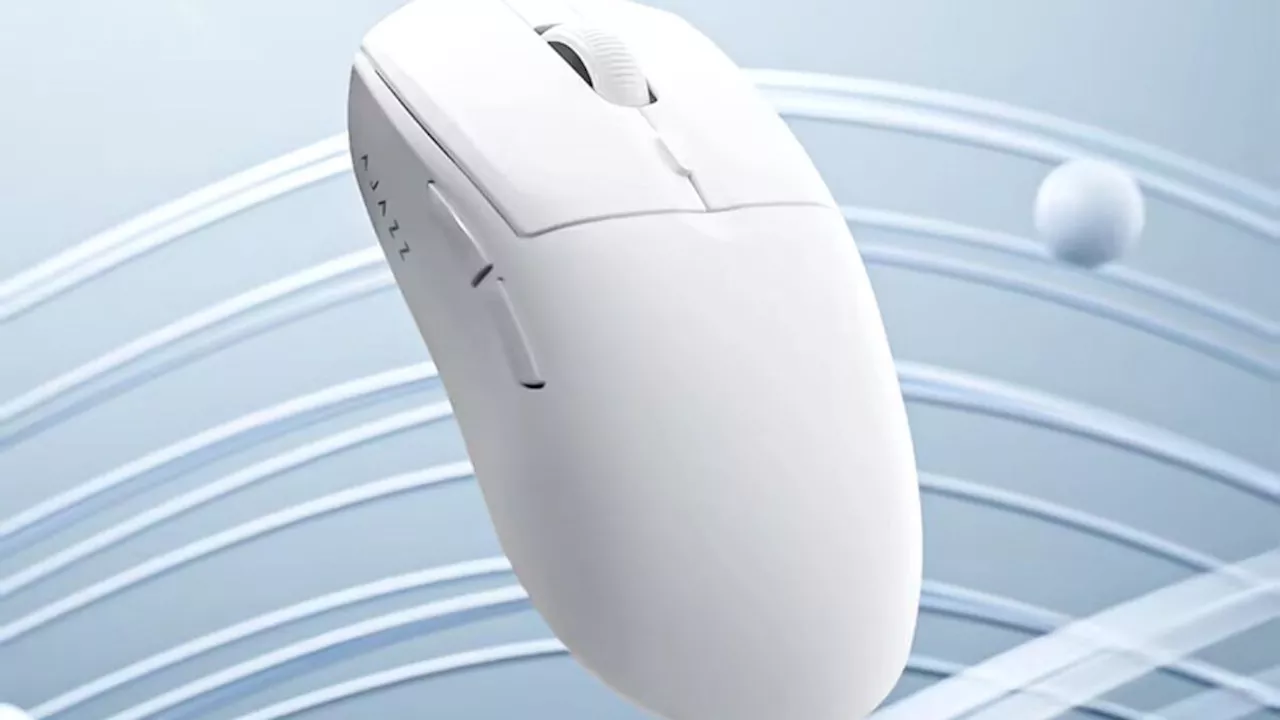 AliExpress affole les gamers avec cette souris de jeu à moins de 25 euros