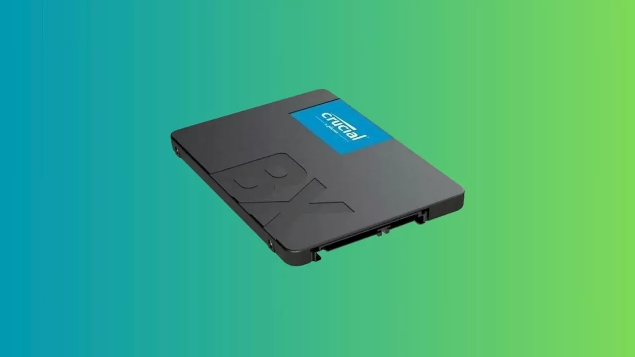 Cdiscount fracasse le prix de ce disque SSD au top des ventes