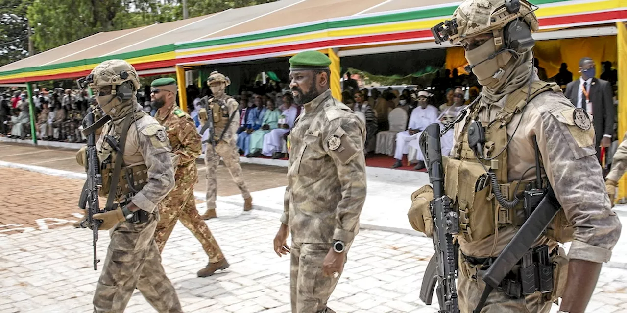 Mali : la junte se prépare des élections sur mesure