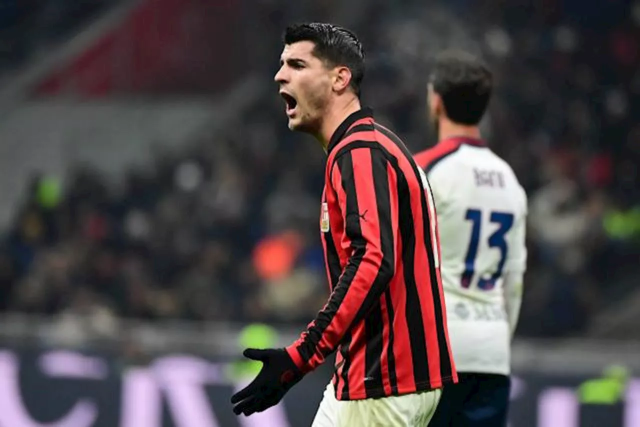 L'AC Milan concède le nul face au Genoa sans Theo Hernandez, boudé par Fonseca