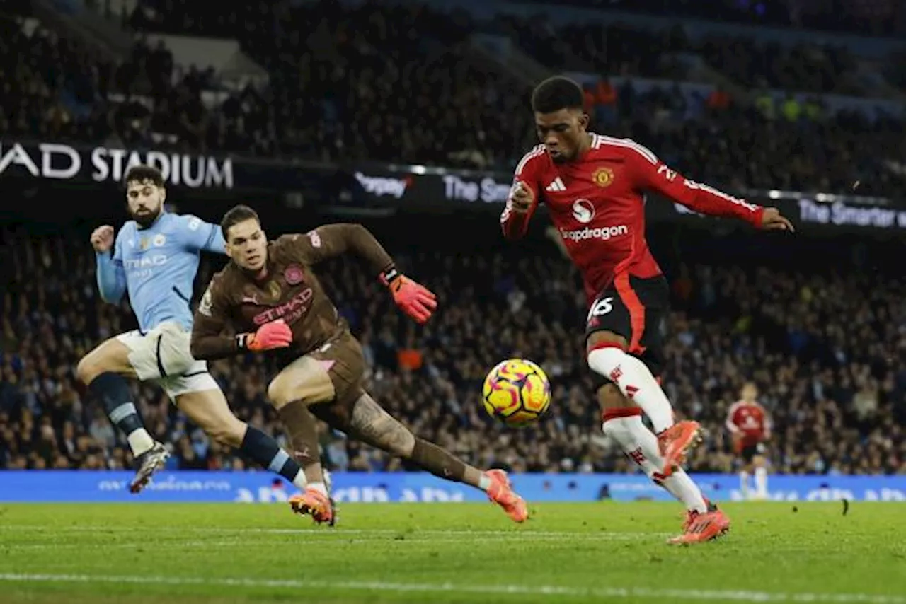 Manchester United renverse Manchester City après un final fou