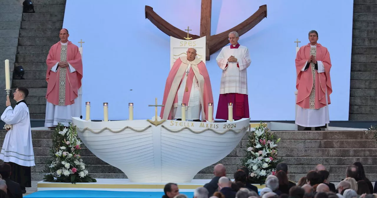 Corse : la papauté modérée sur une île de Beauté exaltée