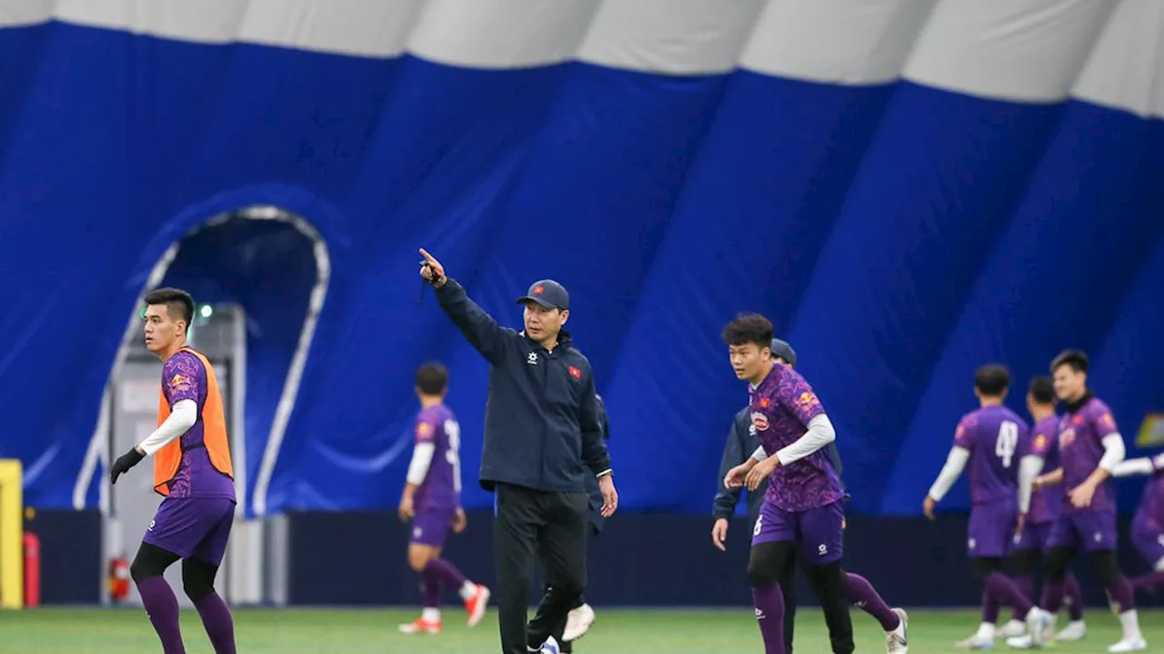 Ada Bomber Naturalisasi, Vietnam Coret Tiga Pemain Jelang Duel vs Timnas Indonesia di Piala AFF 2024