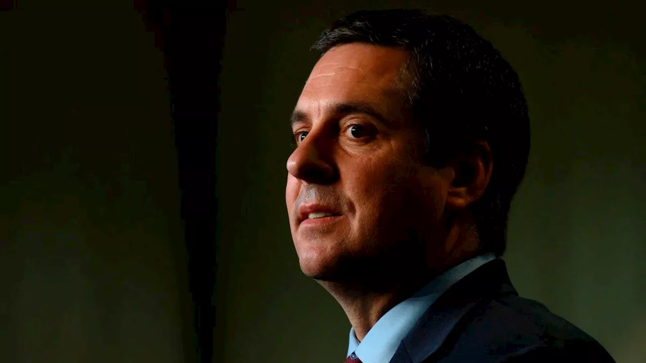 Donald Trump Tunjuk Devin Nunes CEO Truth Social Jadi Bos Dewan Penasihat Intelijen