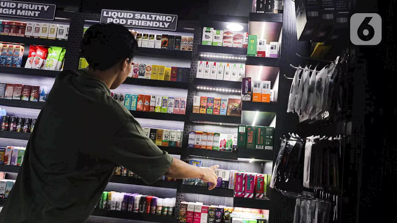 Harga Rokok Naik mulai 1 Januari 2025, Cek di Sini Daftar Terbarunya