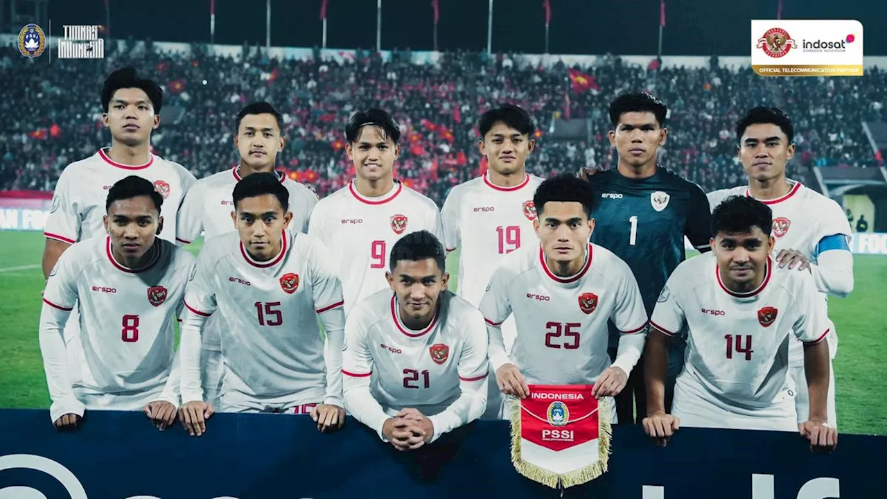 Hasil Lengkap Piala AFF 2024: Timnas Indonesia Dilibas Vietnam, Terbantu Hasil Imbang Laos vs Filipina