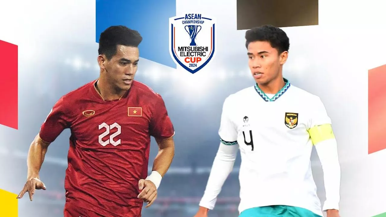 Jelang Duel Timnas Indonesia Vs Vietnam di Piala AFF 2024, Skuad Garuda Kalah Telak soal Ini