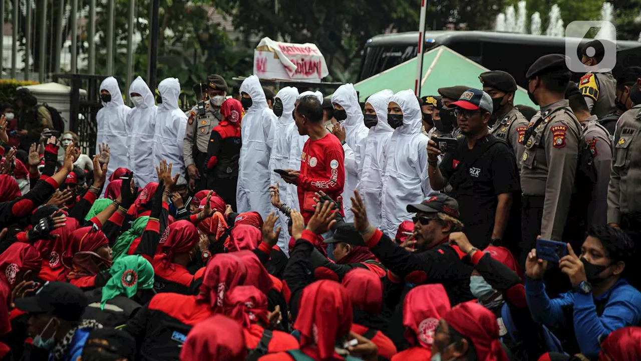 Pemprov Jakarta Tetapkan Upah Minimum Sektoral 2025, Ini Besarannya