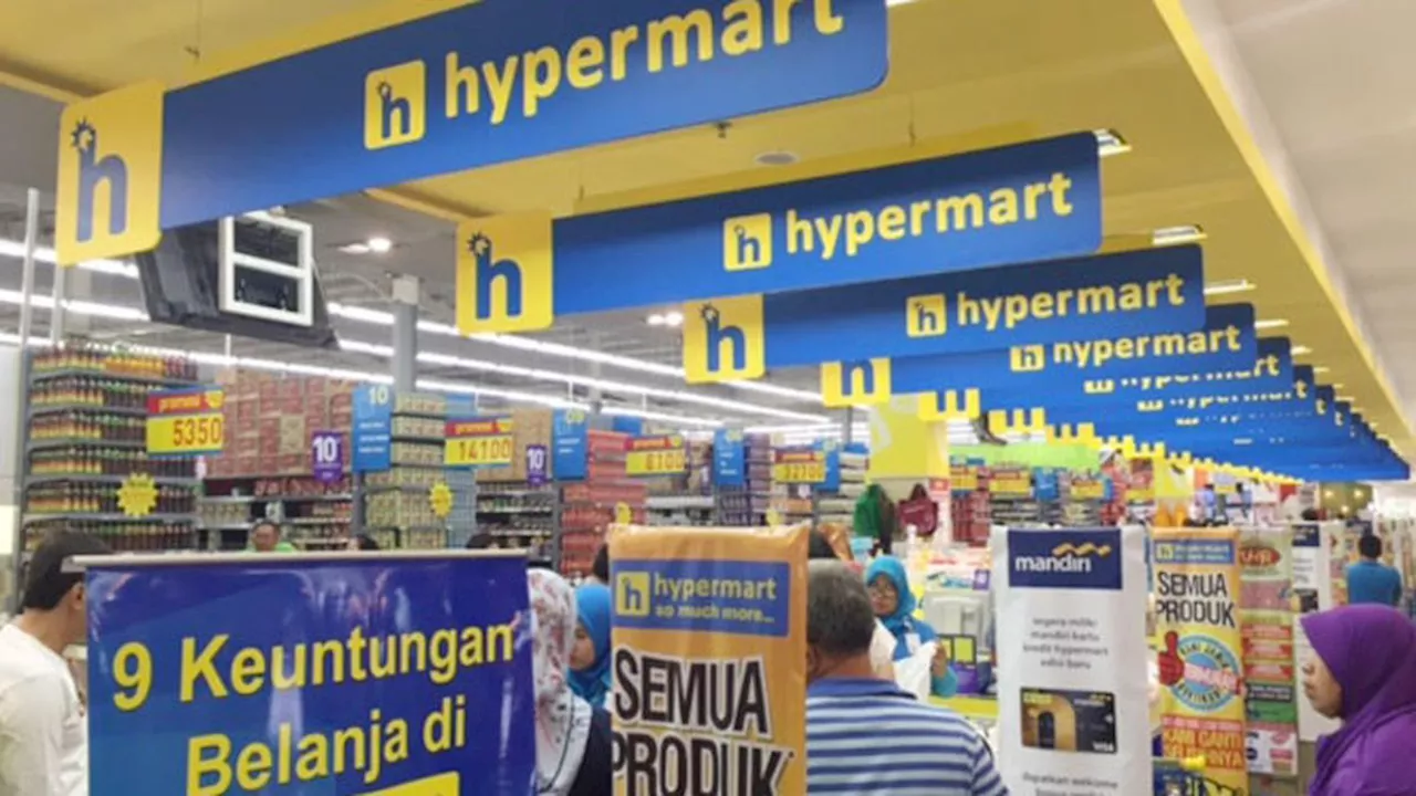 Promo Hypermart, Panduan Mendapatkan Diskon dan Penawaran Terbaik