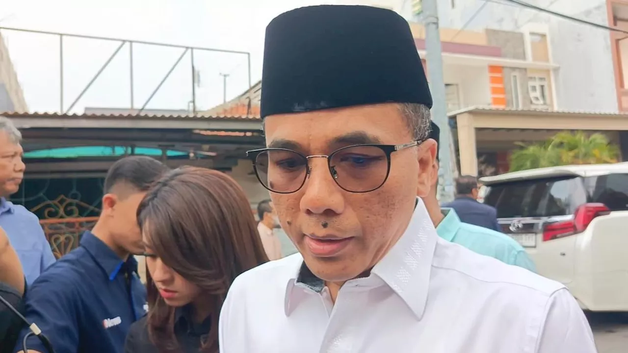 Sekjen Sebut Mukernas PPP Fokus Bahas Evaluasi Capaian Pemilu dan Pilkada 2024