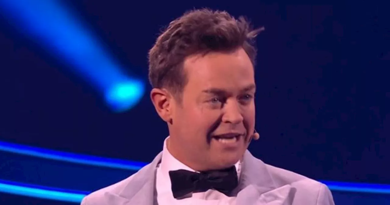 Stephen Mulhern pays tribute to dad after kicking guest out of Royal Variety