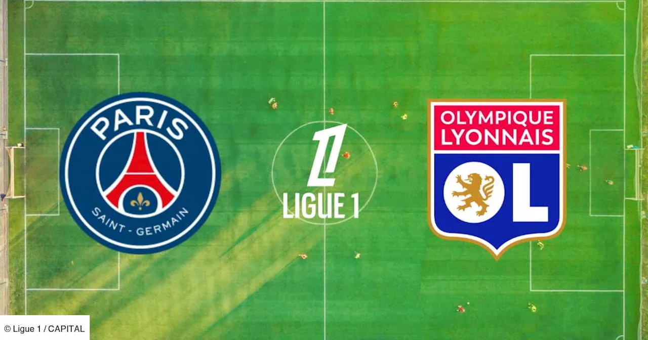 Lyon : À quelle heure et sur quelle chaîne voir le match de Ligue 1 ce soir ?