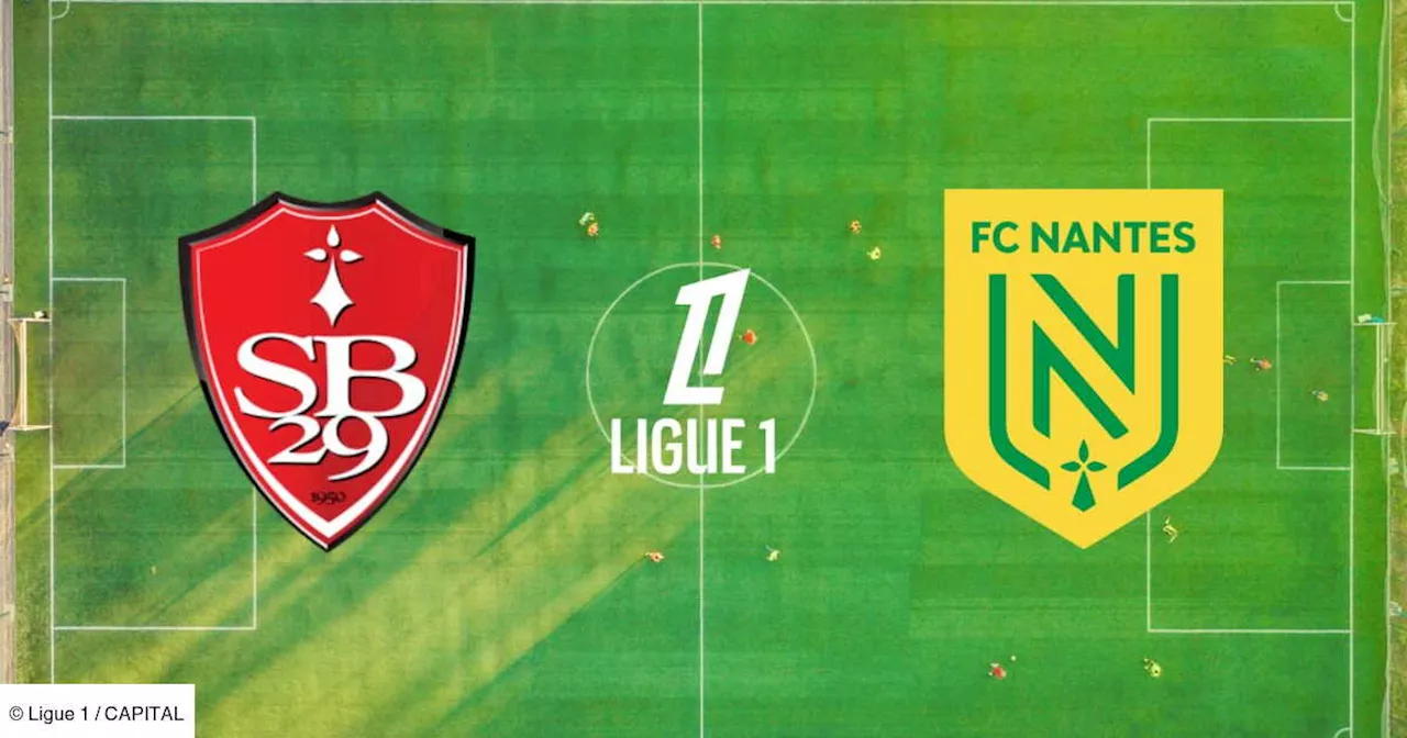 Nantes : À quelle heure et sur quelle chaîne suivre la rencontre de Ligue 1 ?