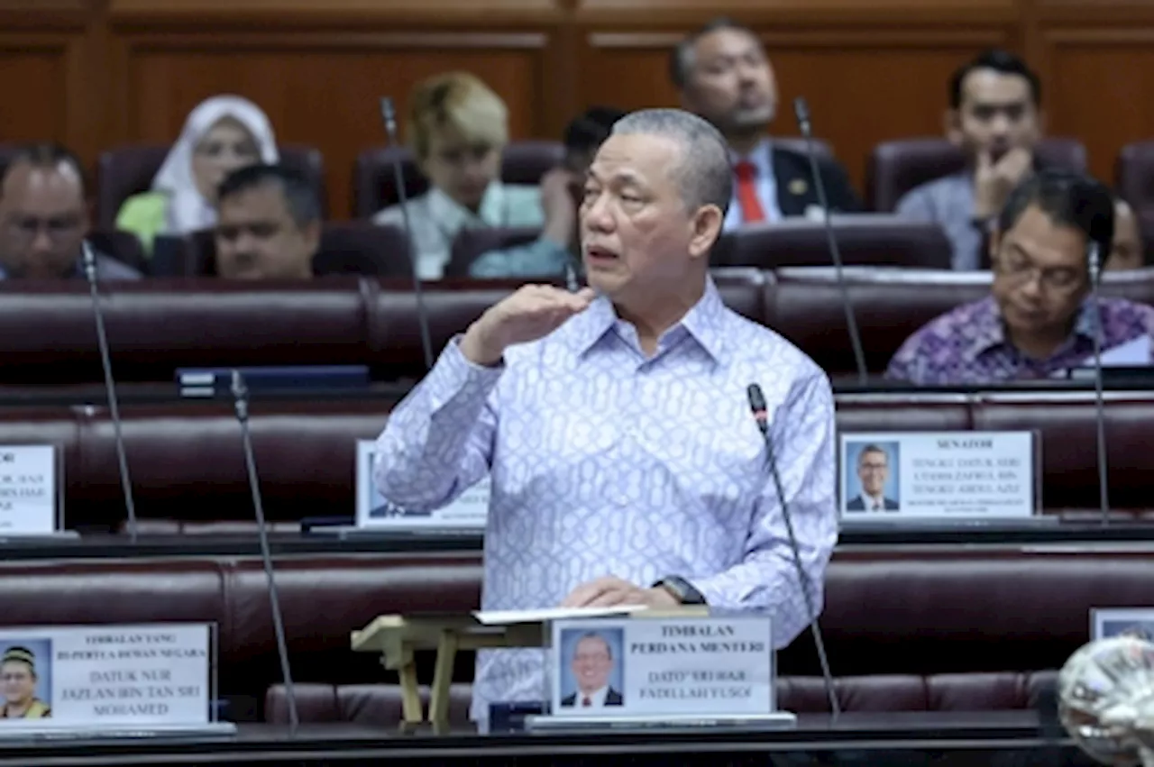 DPM Fadillah urges better federal-state coordination for Sarawak projects, says 11 sick projects identified in state