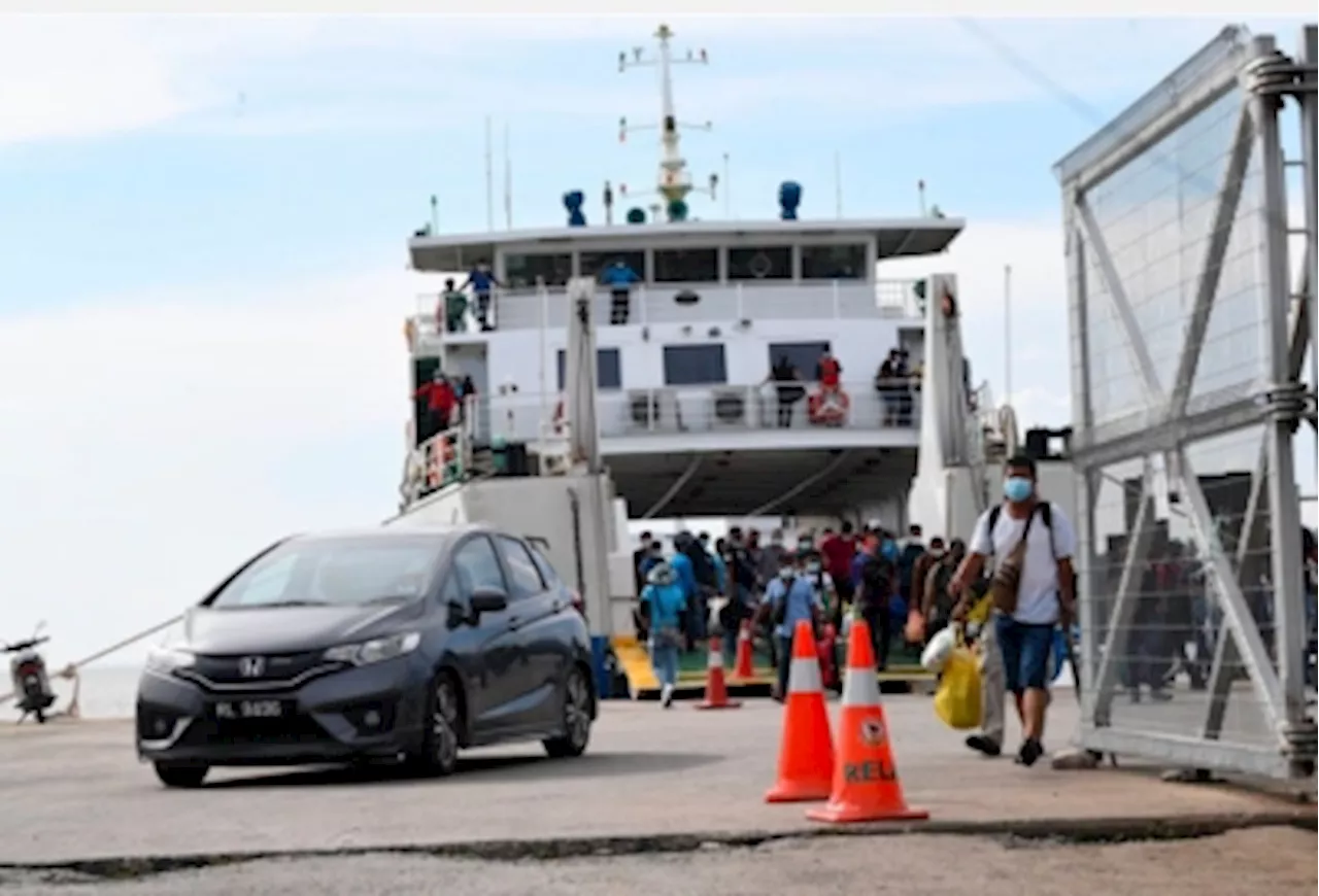 Langkawi ferry fares rising by up to 18pc for locals, 30pc for foreigners