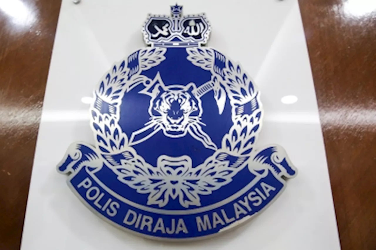 Police launch internal probe into officer accused of lewd gesture during rights protest in KL