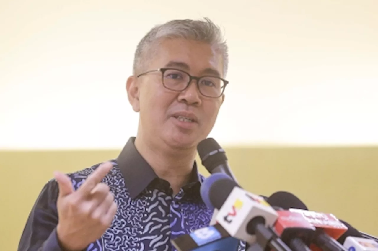 Tengku Zafrul to address speculation on political plans amid rumours of Umno exit, PKR move