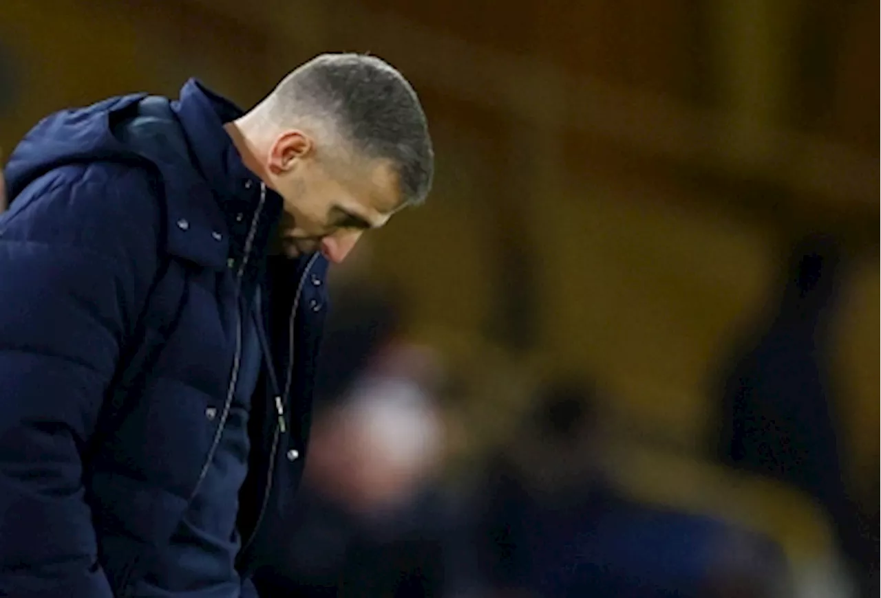 Wolves manager O’Neil says not interested in sacking speculation