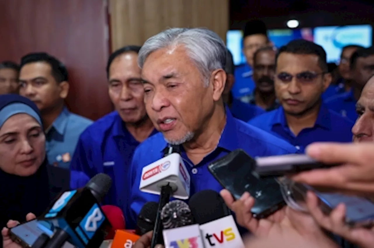 Zahid warns BN leaders against betrayal, calls for loyalty to rebuild coalition’s strength