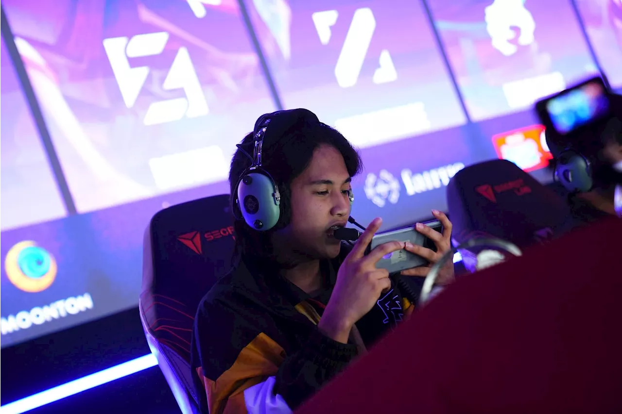 Kelra stars as Fnatic Onic Philippines thumps Team Liquid ID to claim M6 crown