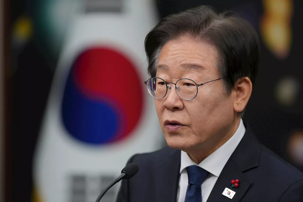 South Korean leaders seek calm after Yoon is impeached