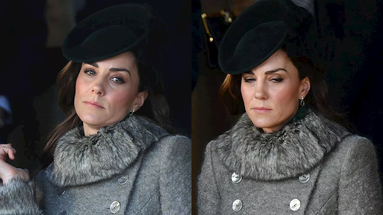 Why Kate Middleton Said She Regretted the Outfit She Wore for Christmas in 2019