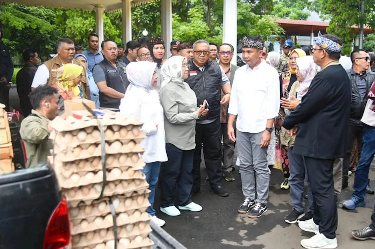 14 Kecamatan Terdampak Bencana di Sukabumi sudah Tertangani, 25 Kecamatan masih Proses