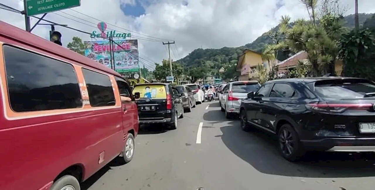 Dishub Cianjur Ikut Bahas Solusi Atasi Kemacetan di Jalur Puncak