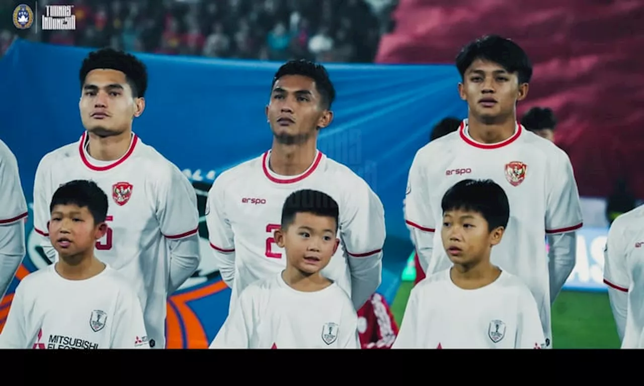 Hasil Piala AFF 2024 Babak Pertama Vietnam vs Indonesia Masih 0-0