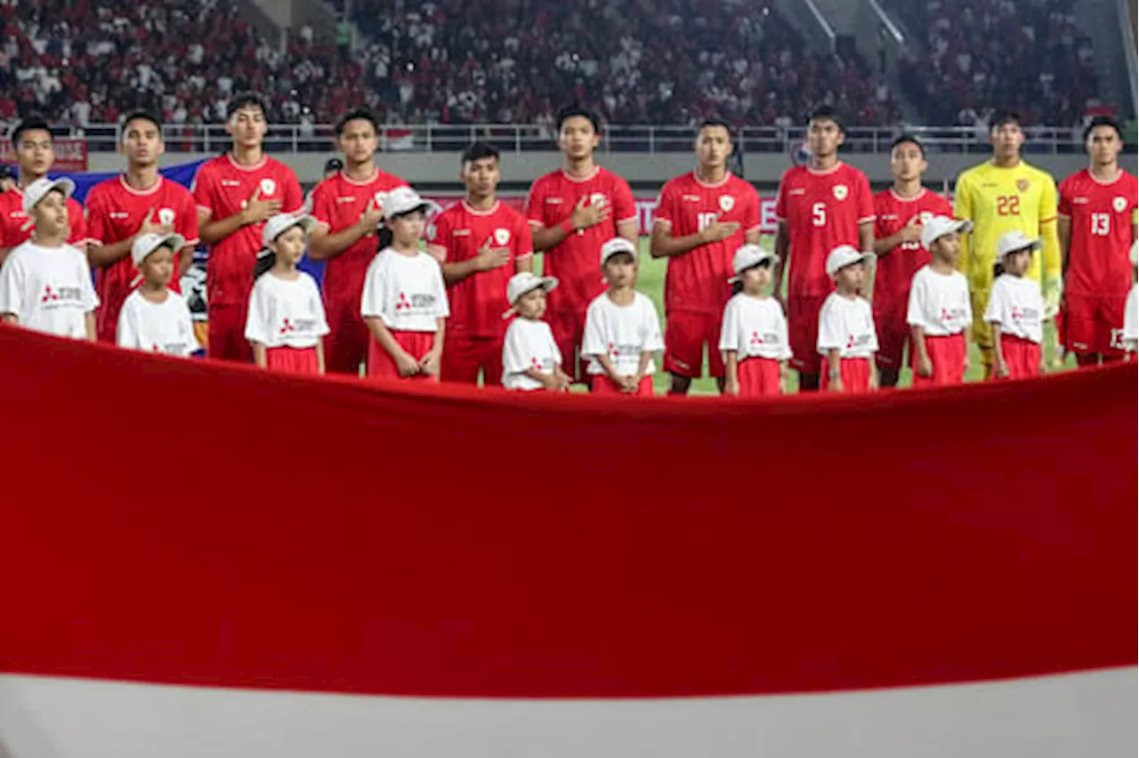 Ini Prediksi Susunan Pemain Timnas Indonesia Melawan Vietnam