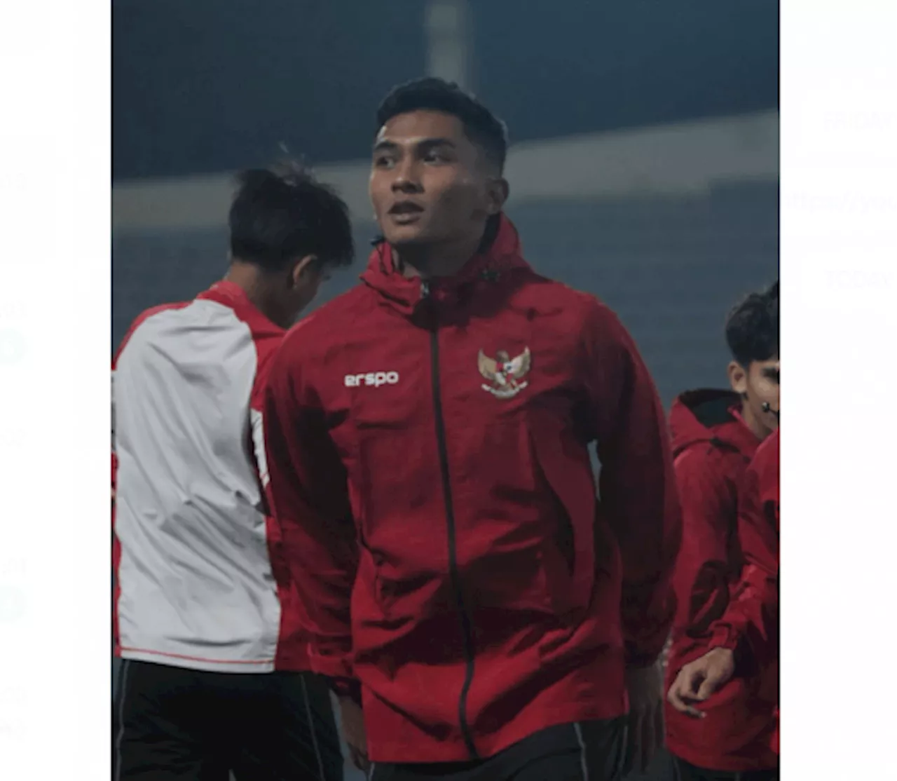 Profil Rivaldo Pakpahan, Gelandang Muda Borneo FC yang Dipercaya STY Gantikan Marselino pada Laga Vietnam vs Indonesia