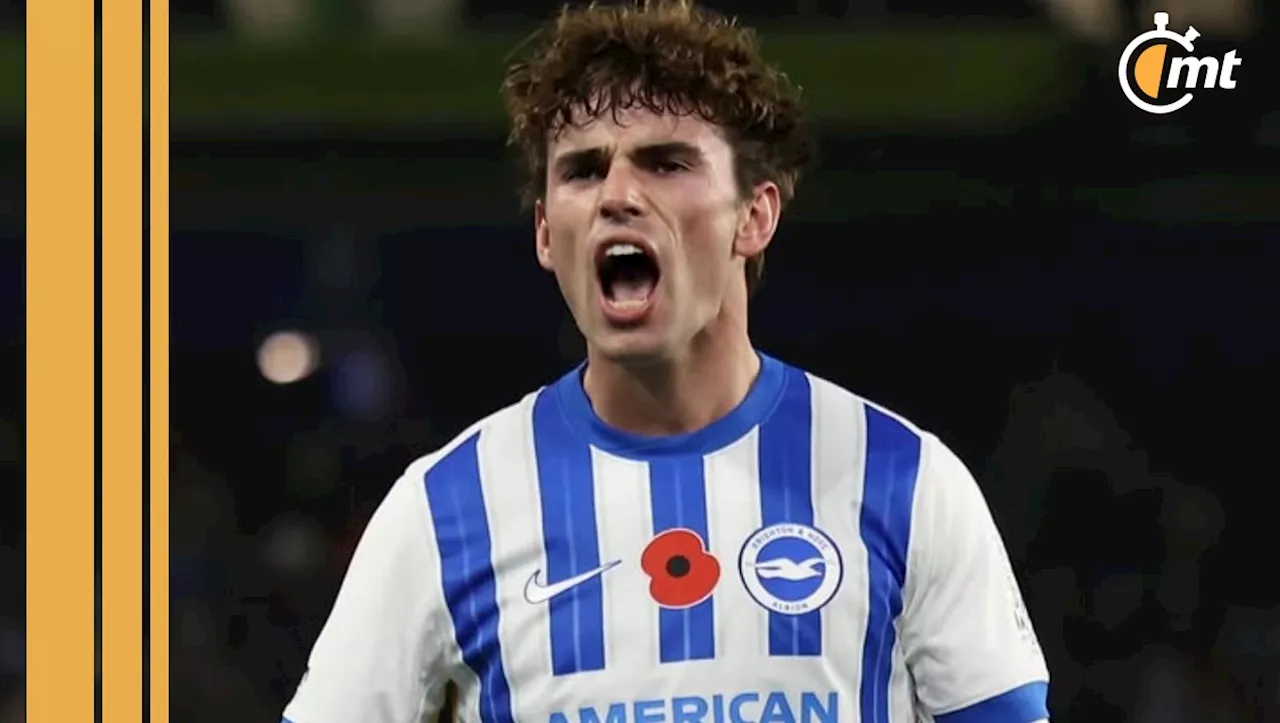 Brighton manda advertencia al club croata que copió su escudo durante 20 años