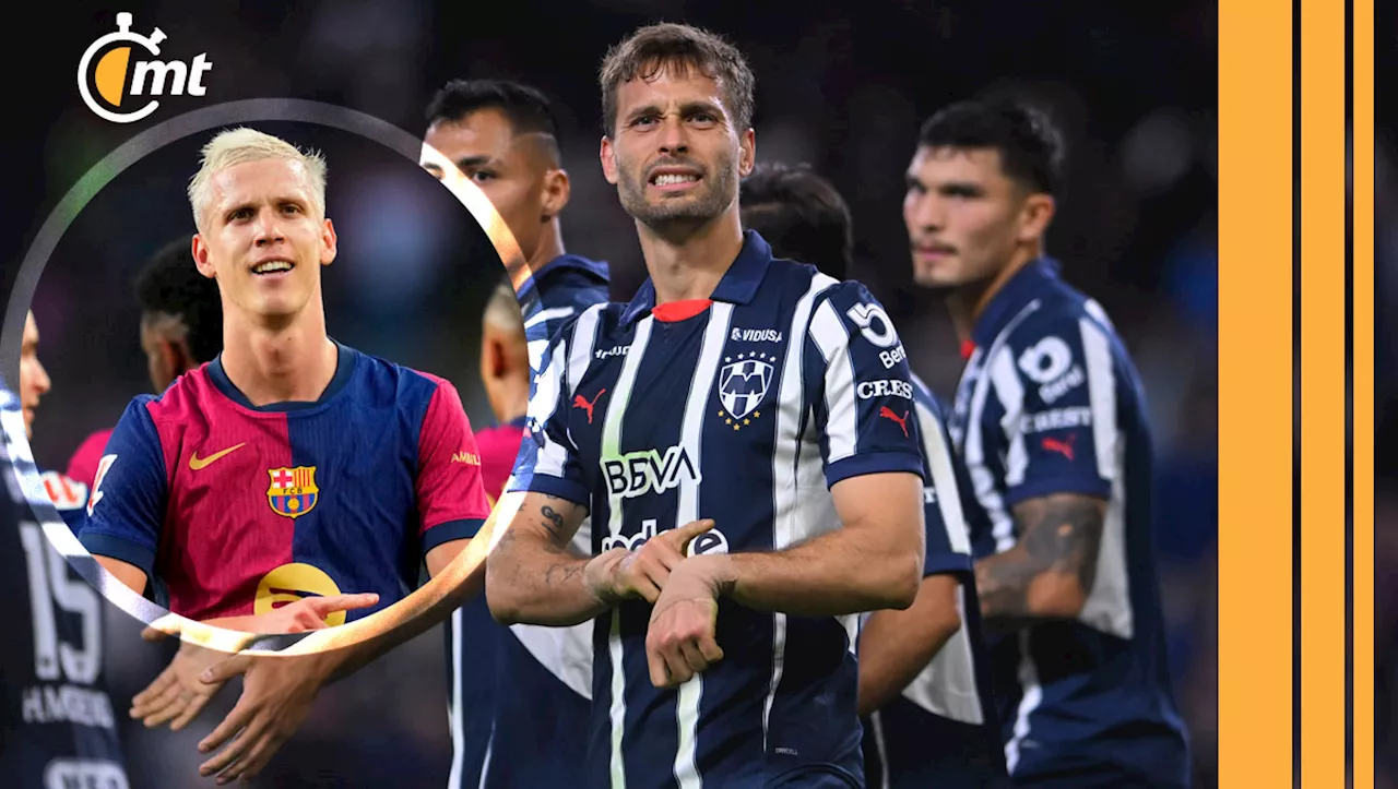 ‘¡Es la hora!’, emblema de Canales y Rayados fue registrado por Dani Olmo