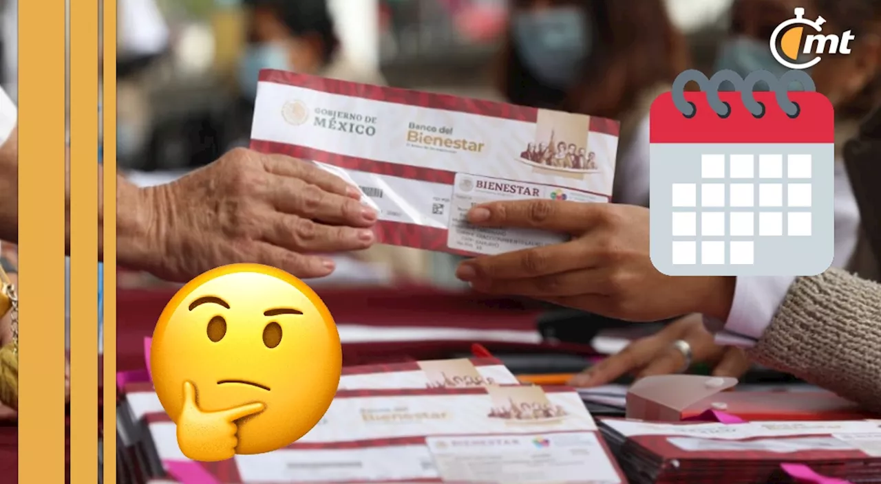 ¡Para el 2025! Pensiones del Bienestar tendrán cambios en fechas de registro; así quedarán para el siguiente año