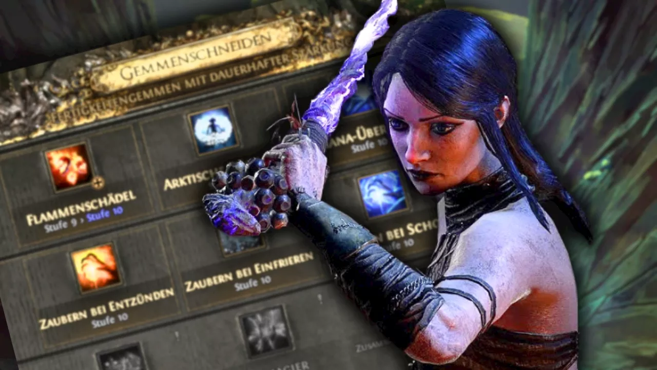 Path of Exile 2: Alle Spirit Gems und ihre dauerhaften Effekte in der Übersicht