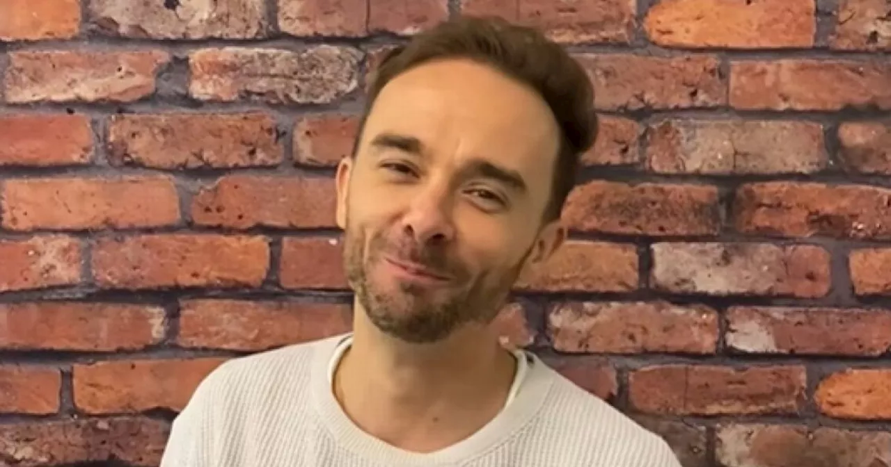 Corrie's Jack P Shepherd recalls 'weird' moment he was told 'push me' on set