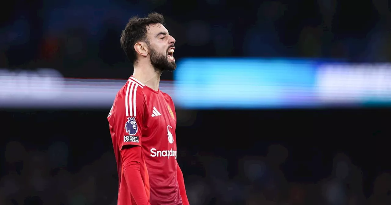 David de Gea shows true colours after Man Utd derby win with Fernandes message