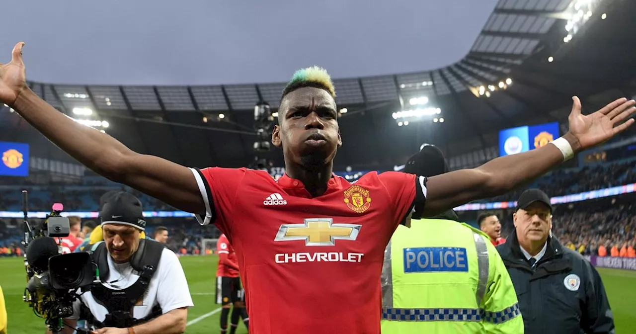 Pogba to Man City transfer truth as Man United derby day nightmare laid bare