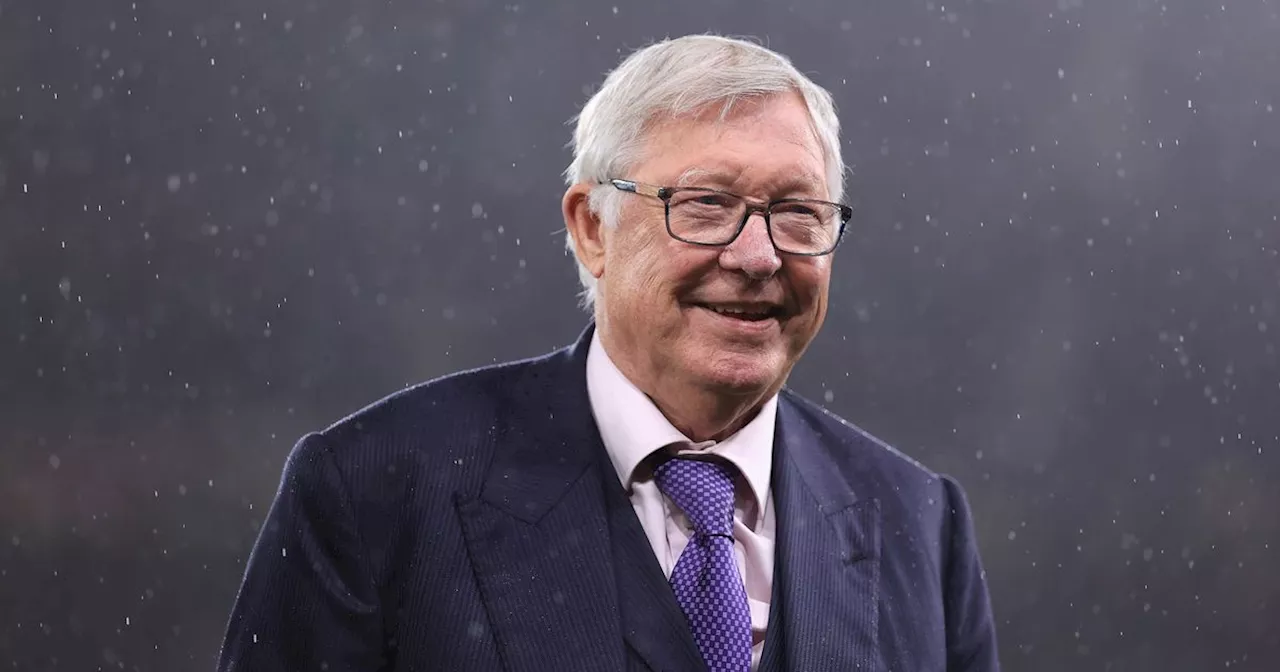 Sir Alex Ferguson 'convinced' Man United should build team around struggling player