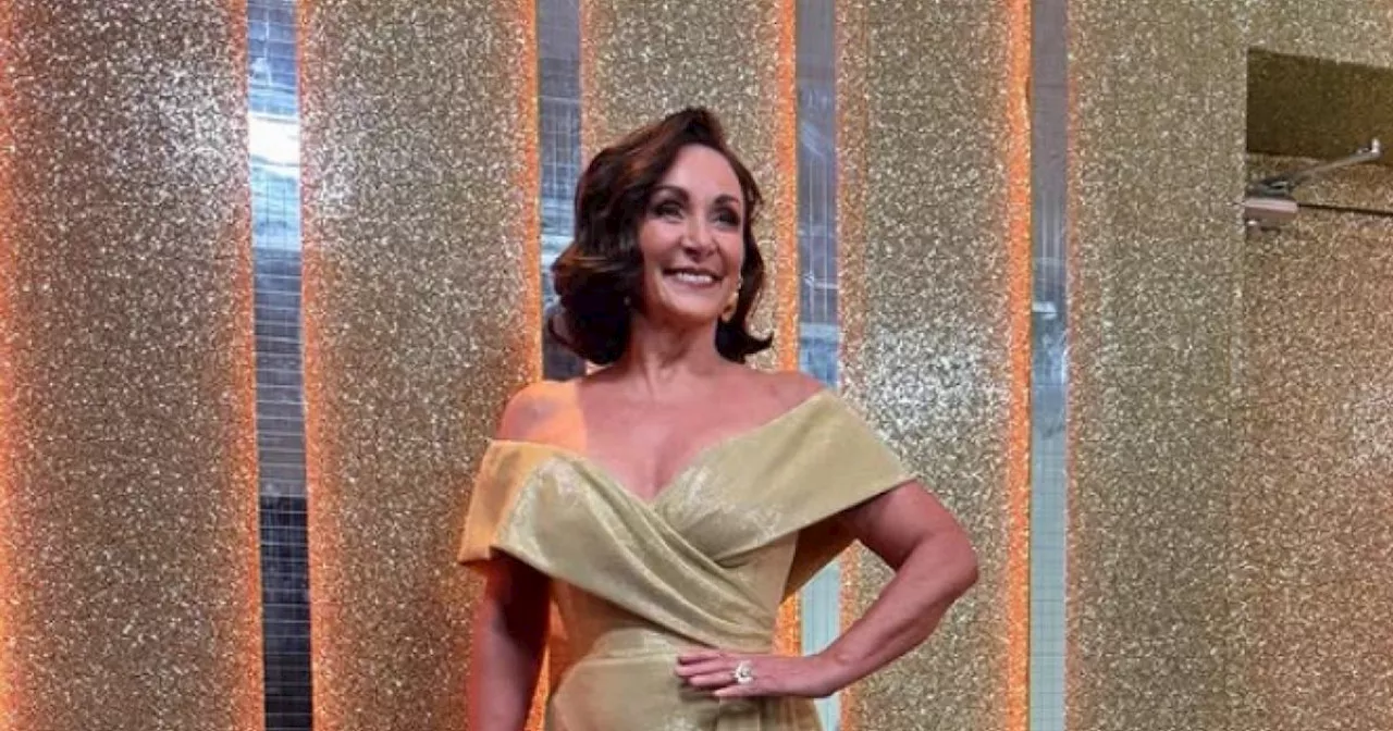 Strictly's Shirley Ballas claps back as she's hit with 'last series' probe