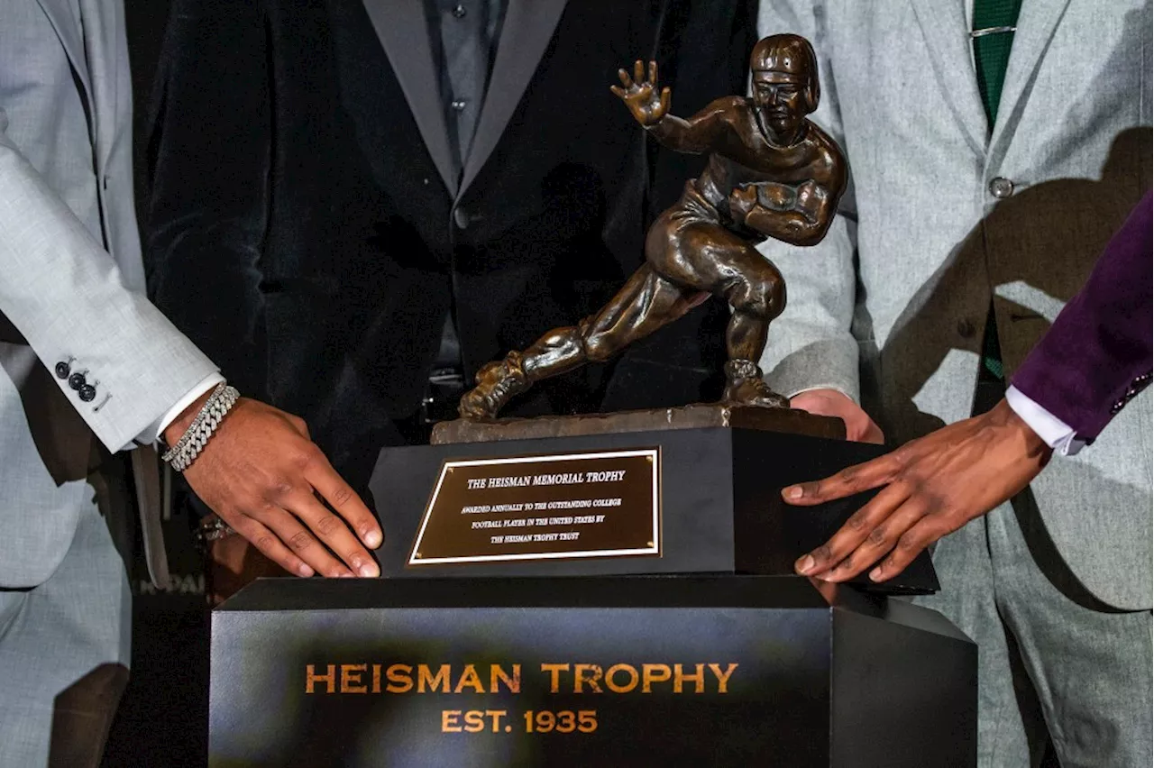 My Heisman Trophy ballot: Travis Hunter on top in refresh race not dominated by quarterbacks