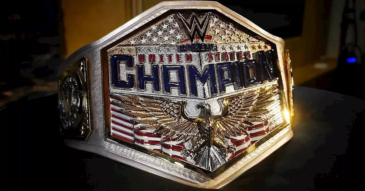 First ever WWE Women's United States Champion crowned in truly historic moment