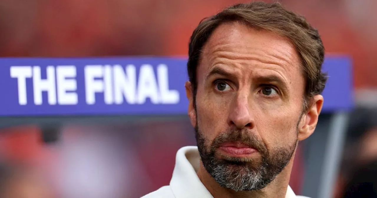 Former England manager Gareth Southgate 'to receive knighthood in New Year Honours List'