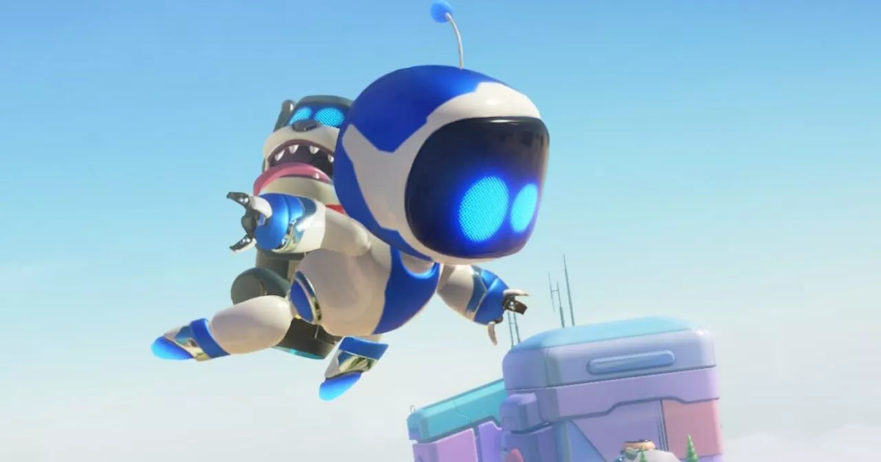 It's official: Astro Bot is the most overrated game of 2024