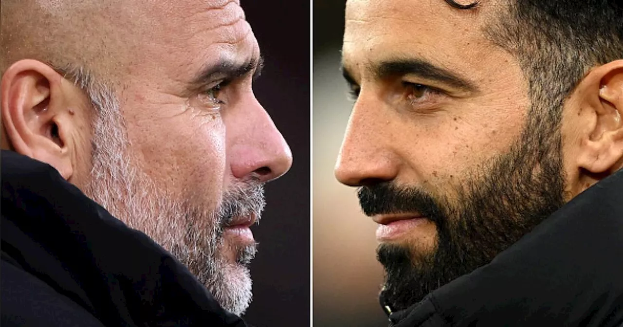 Man City vs Man Utd: Confirmed derby team news, predicted lineup, injuries