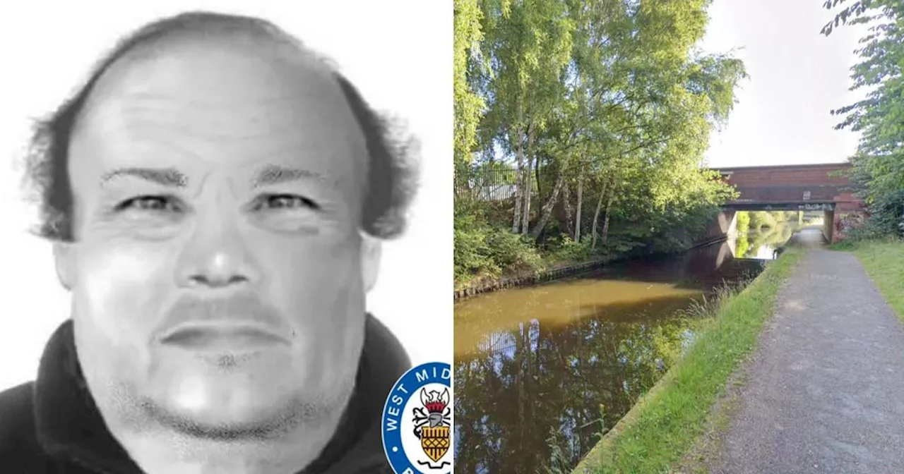 E-fit appeal 14 years after body was pulled from canal