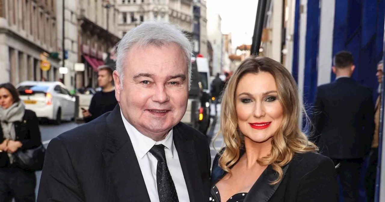 Eamonn Holmes, 64, 'plans to marry new girlfriend Katie Alexander', 42