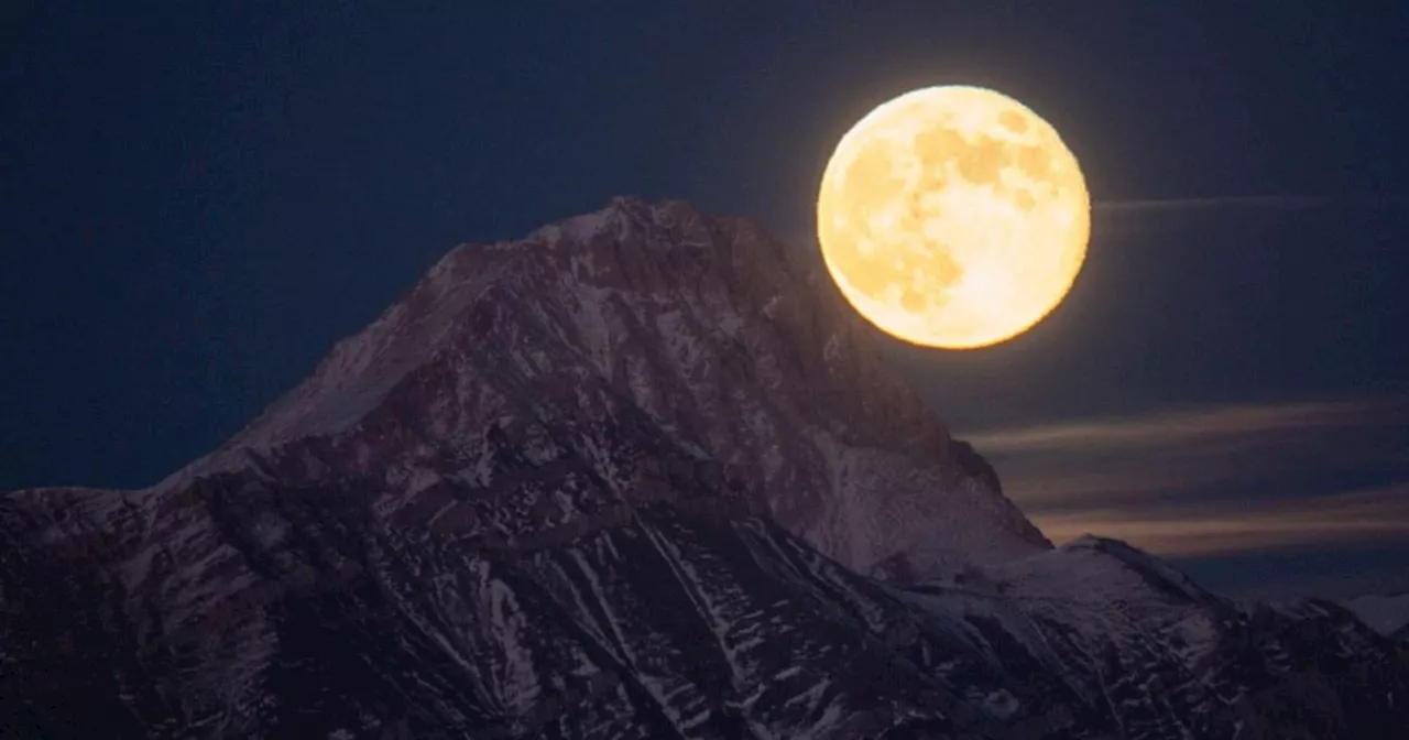 How to see December's cold moon tonight in last rare sighting until 2043