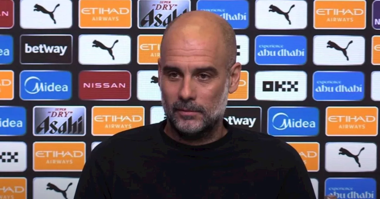 Pep Guardiola names Chelsea's key advantage over Man City, Liverpool and Arsenal