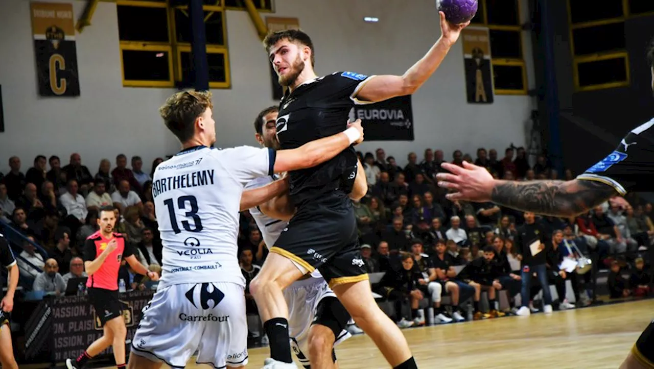 Handball : dans la tourmente, Frontignan a fait front pour arracher un point